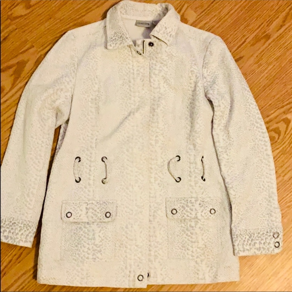 Chico’s Lightweight Jacket